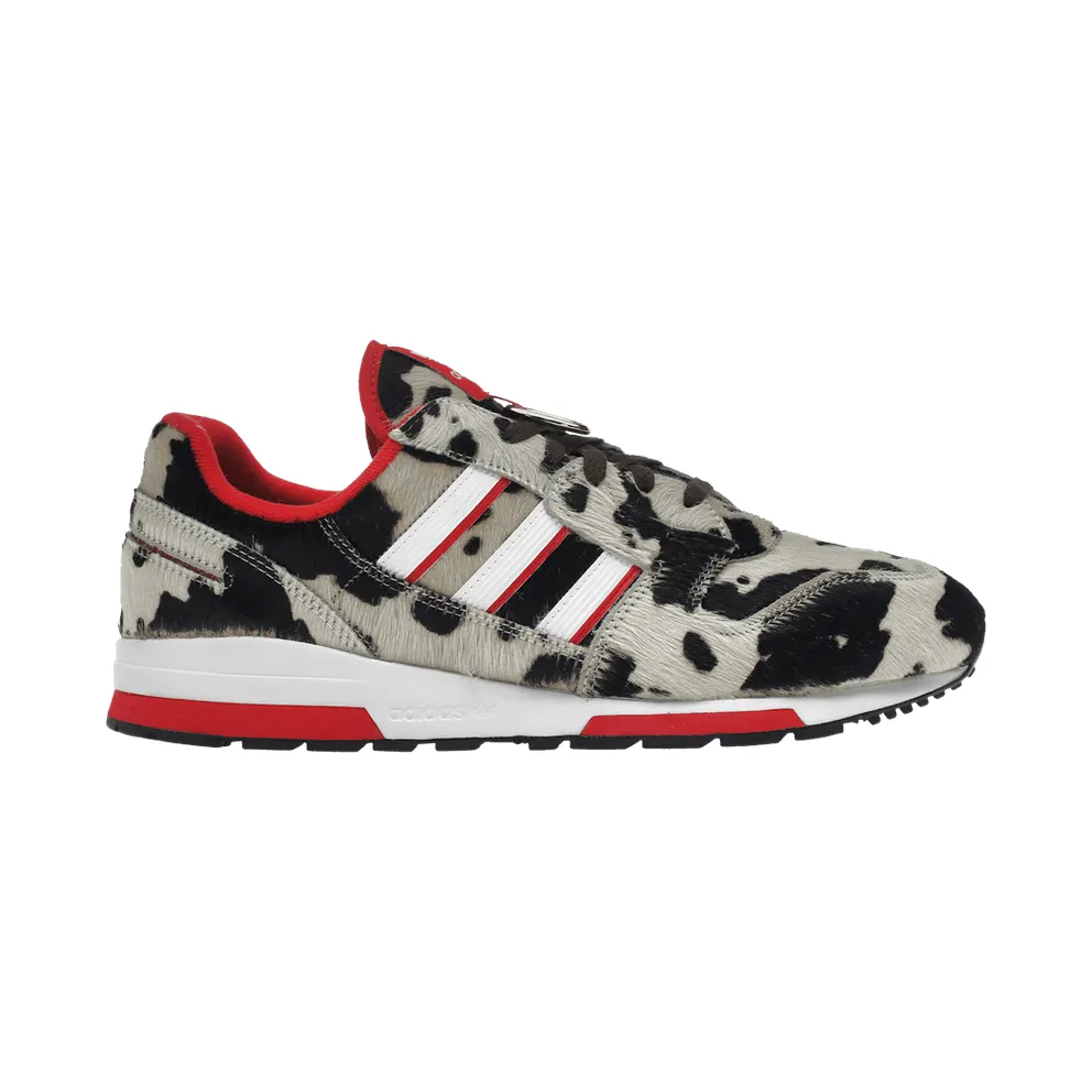 adidas ZX 420 Cloud White / Lush Red / Core Black (FY3662)