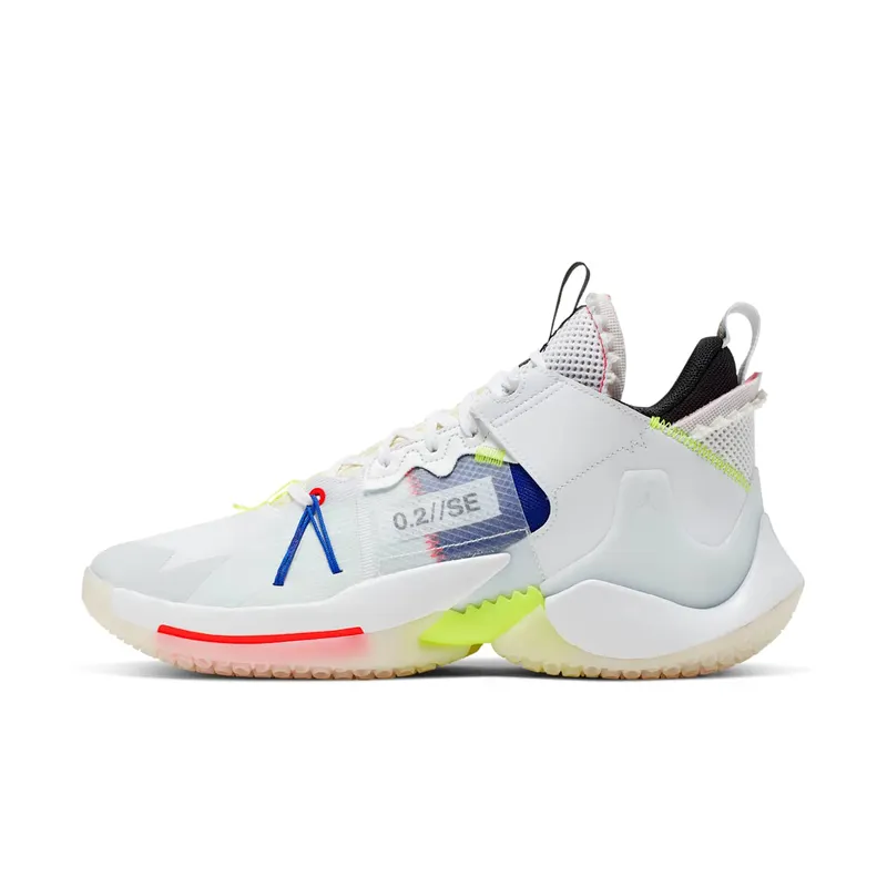 Jordan Why Not Zer0.2 SE City Tour White/Multi-Color (AQ3562-100)