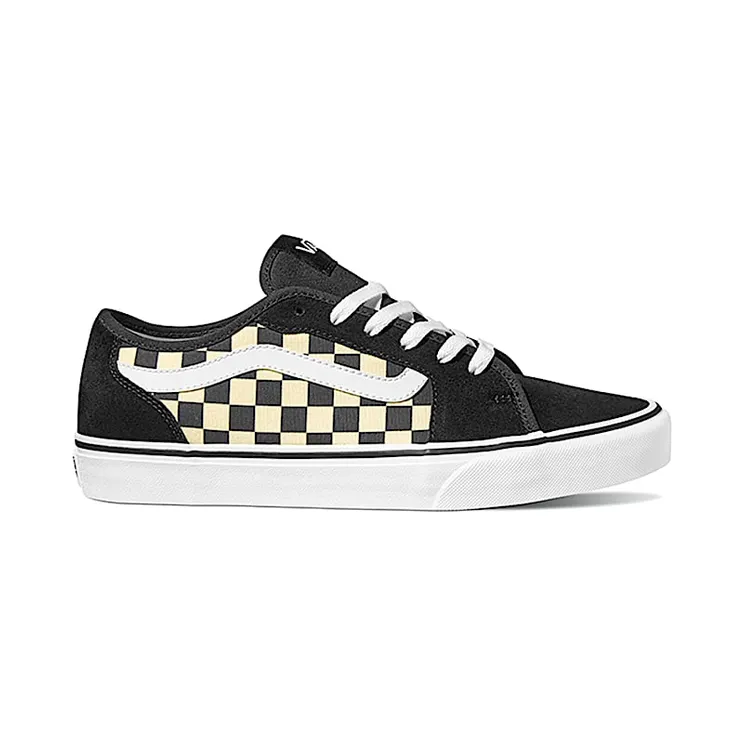 Vans Filmore Decon “Black White” (VN0A3WKZ5GX)