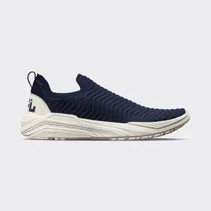 APL TechLoom Traveler “Navy/Ivory” (Heren)