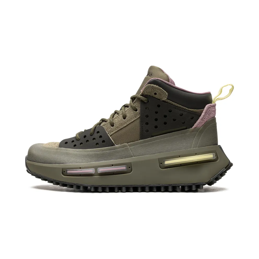 Adidas Hu NMD S1 RYAT “Pharrell – Focus Green” (IE4686)