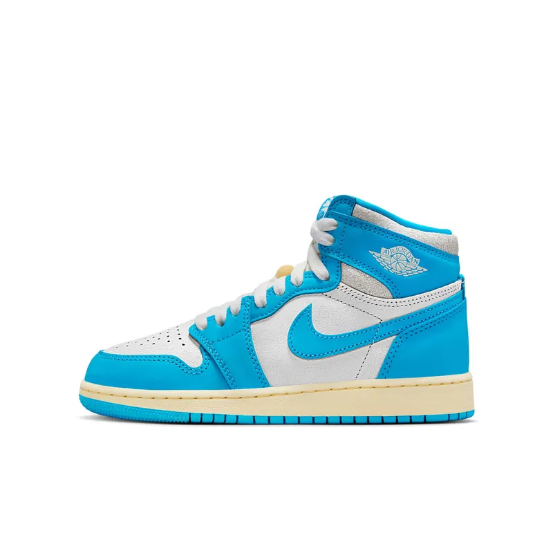 Jordan 1 Retro High OG GS “UNC Reimagined” (FD1437-402)
