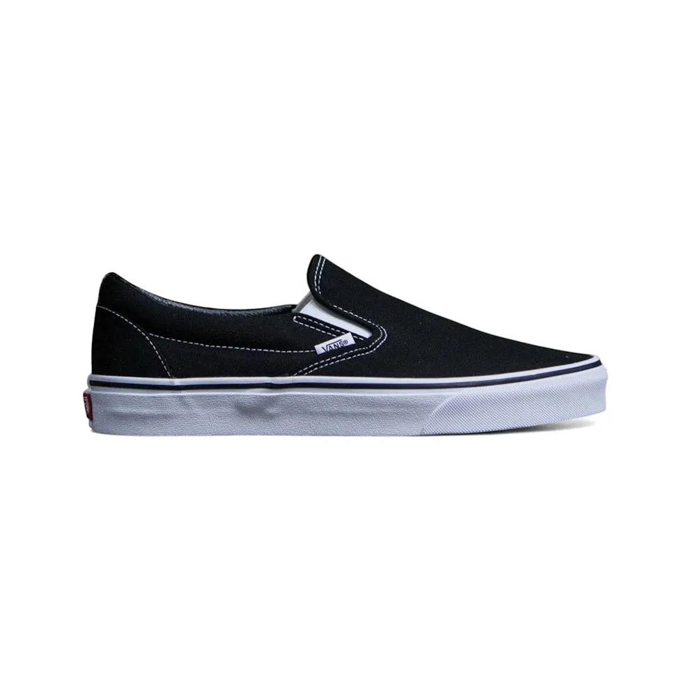 Vans Classic Slip-On Black White (VN0EYEBLK)
