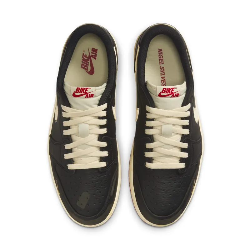 Air Jordan 1 Low OG “Nigel Sylvester – Better With Time” (IB8958-001)