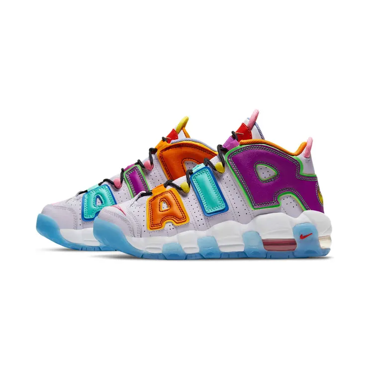 Nike Air More Uptempo Multi-Color (DH0624-500)