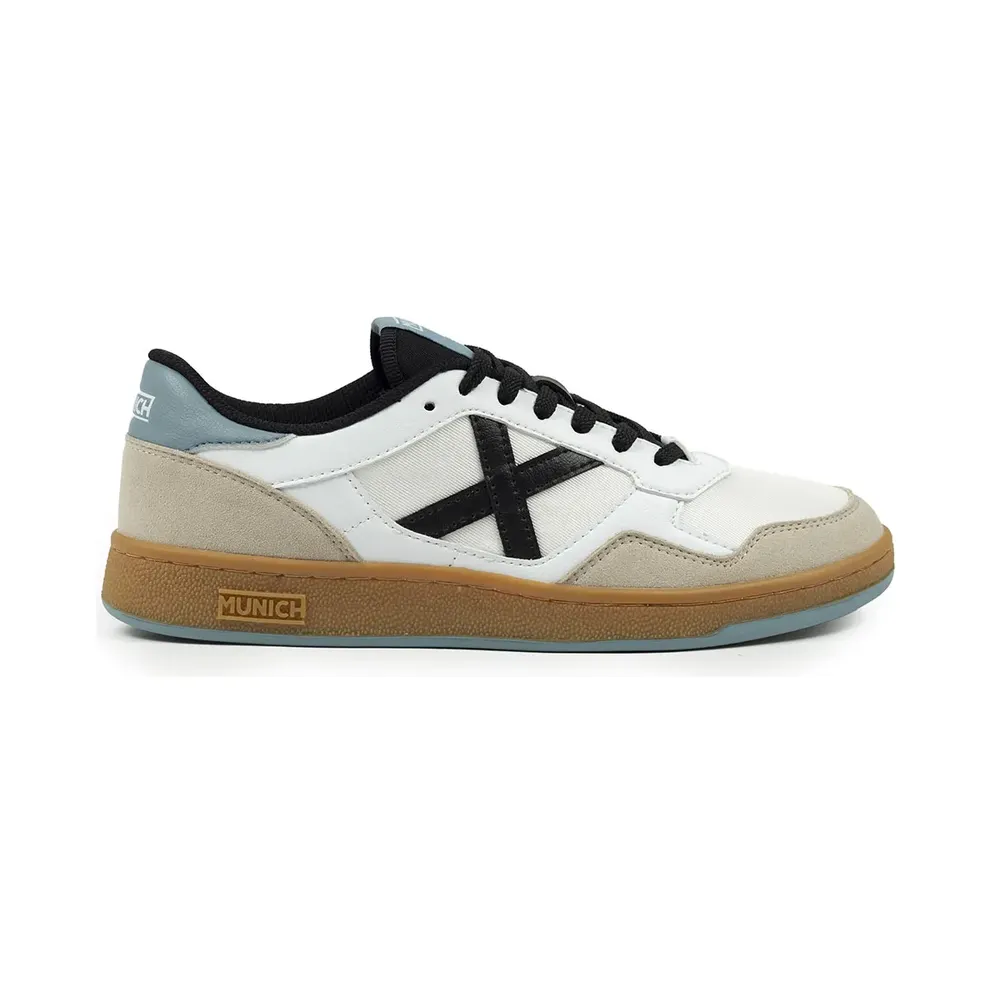 Munich sneaker White (4011074)