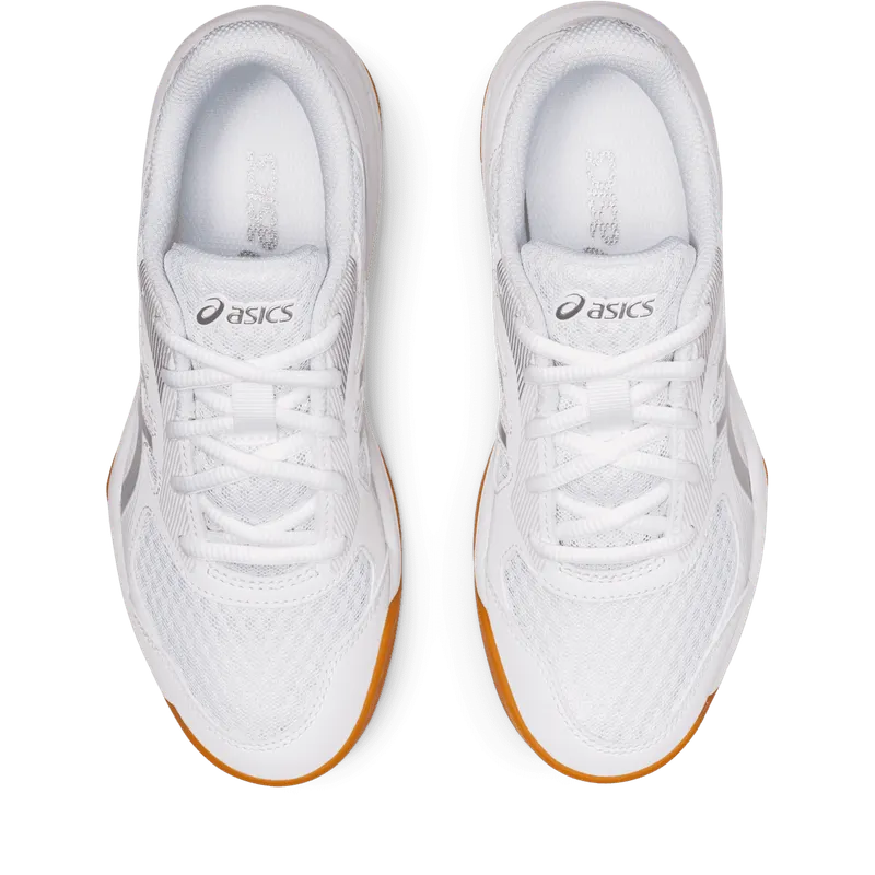 Asics UPCOURT 5 GS White/Pure Silver (1074A039.101)