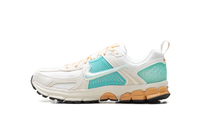 Nike Vomero 5 GS “Bleached Turquoise Orange Chalk” (IM7160-133)