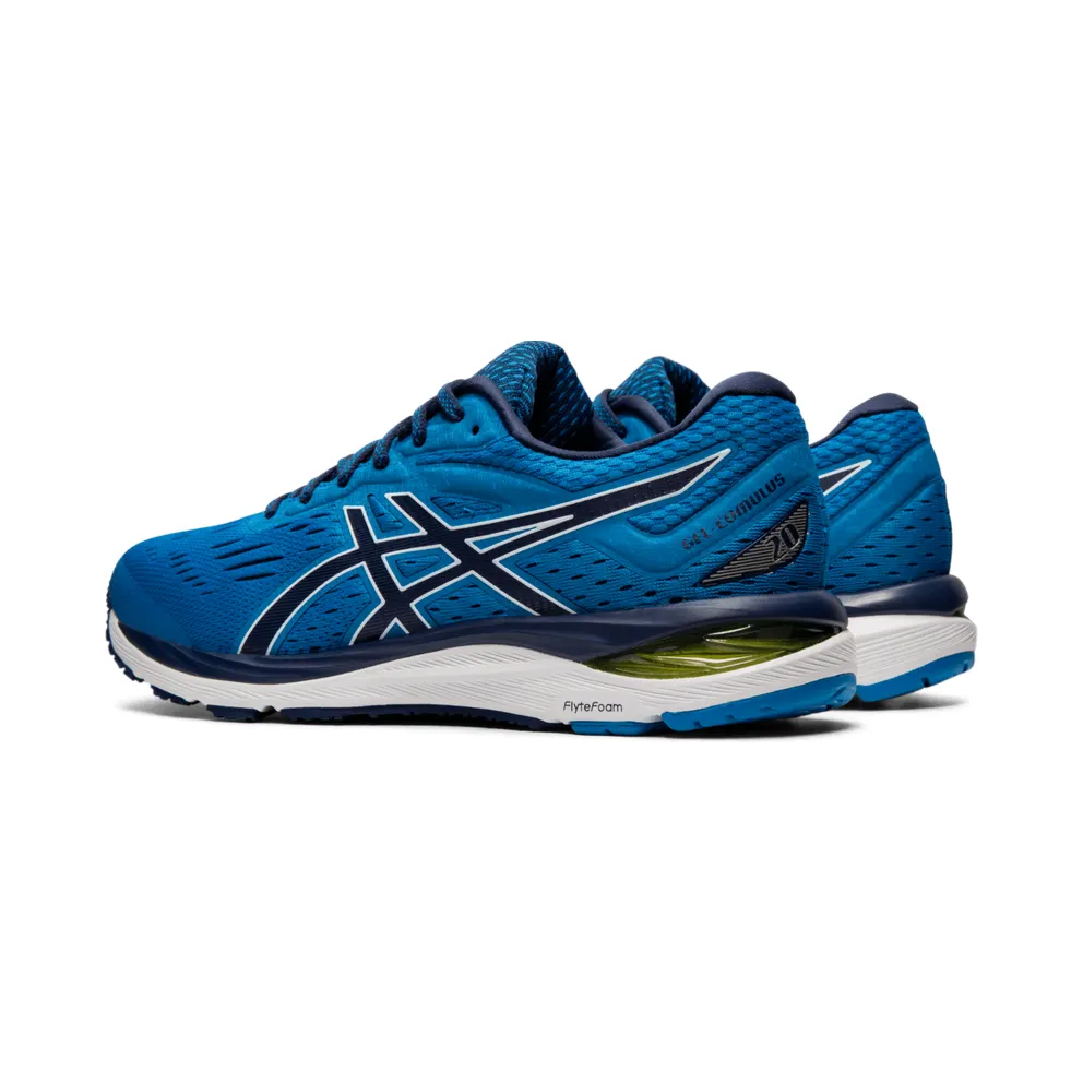 ASICS Gel Cumulus 20 Race Blue/Peacoat Race Blue/Peacoat (1011A008-400)