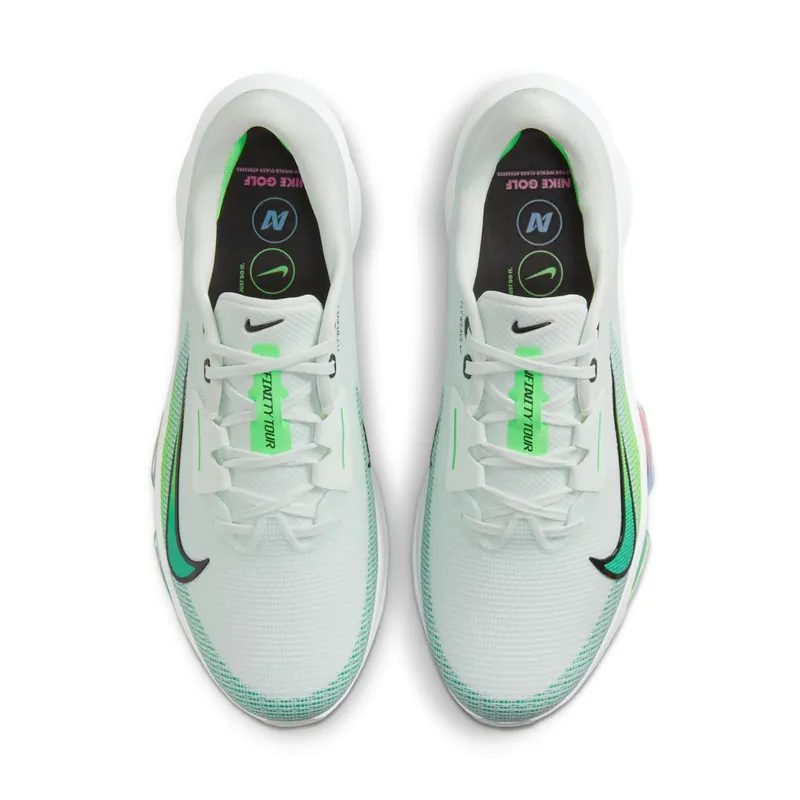 Nike Air Zoom Infinity Tour 2 “Barely Green White Green Strike Black” (FD0218-300)