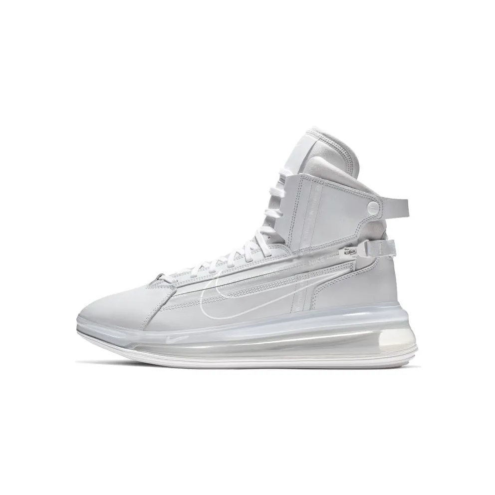 Nike Air Max 720 Saturn Pure Platinum Pure Platinum/White (AO2110-003)