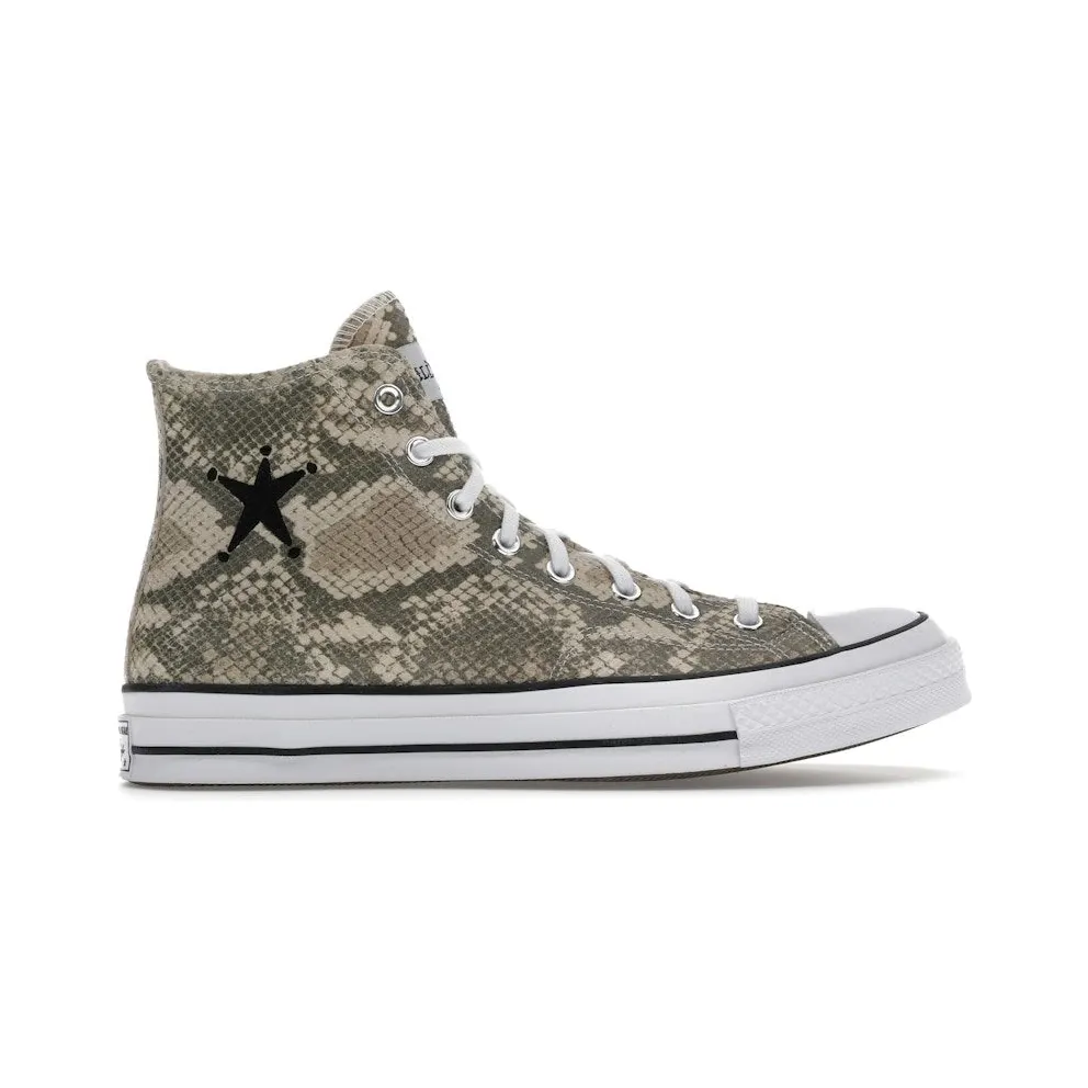 Converse Chuck Taylor All Star 70 Hi Stussy Snakeskin (A11674C)