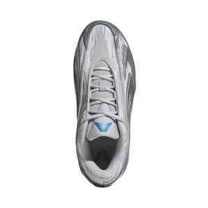 adidas Anthony Edwards 3 “Snow Camo” (KH8542): grijs met een vleugje ijsblauw