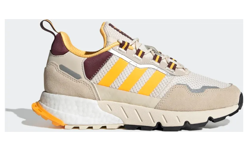 adidas Originals ZX 1k Boost – Seasonality Damen Sneaker weiß (H00442)