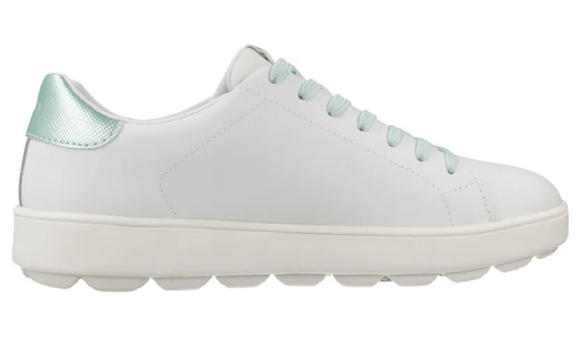 Geox sneaker Wit (D45WEA09BNFC1548)