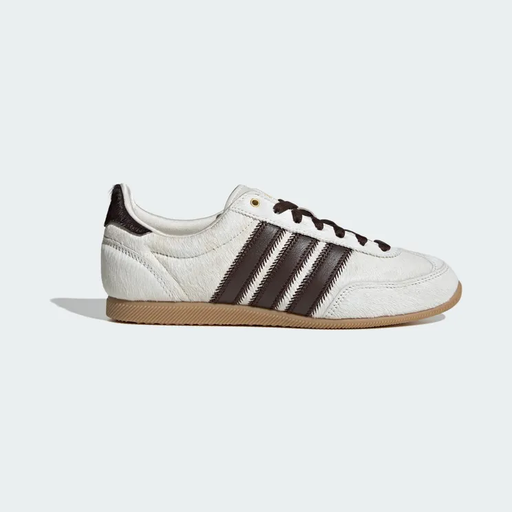 adidas Japan “Off White / Shadow Brown / Gum” (HQ2573)