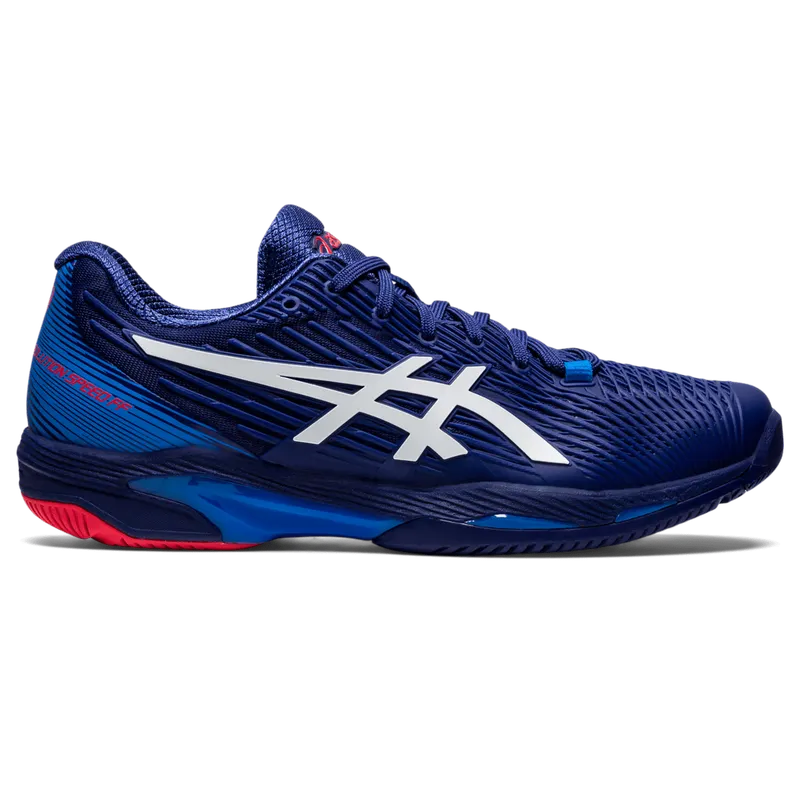 Asics Solution Speed™ Ff 2 Dive Blue/White (1041A182.401)