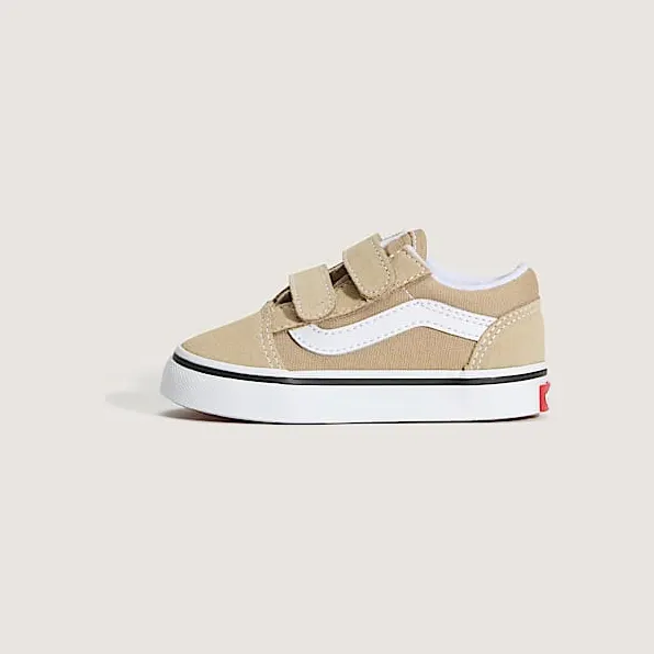 Vans Old Skool Sand / White (VN000VB24MG)
