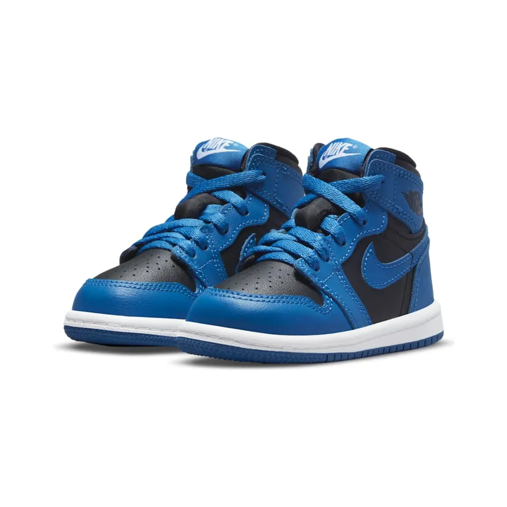 Air Jordan 1 Retro High OG Dark Marine Blue (PS) (AQ2665-404)
