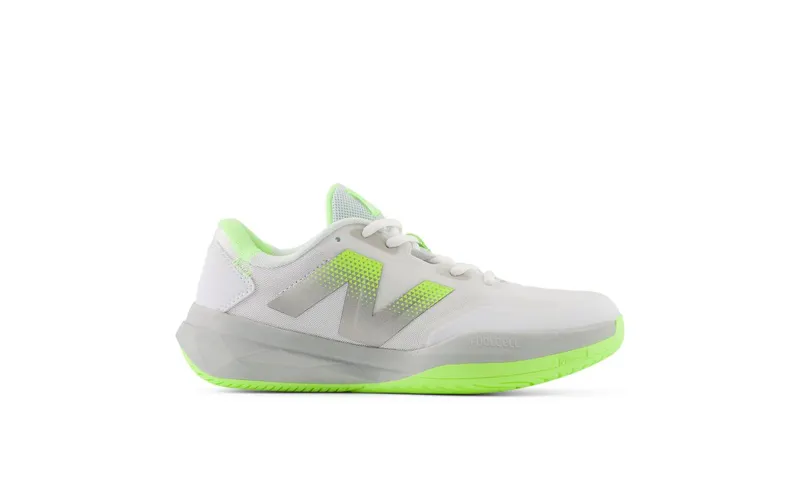 New Balance FuelCell 796v4 White Bleached Lime Glo Brighton Grey (WCH796W4)