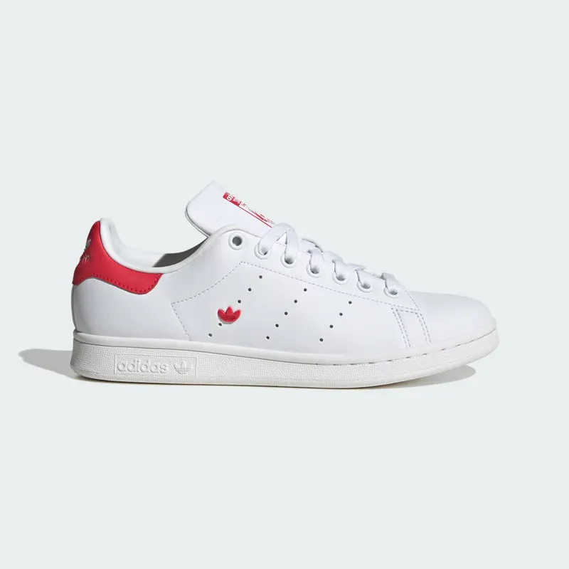 adidas Stan Smith Cloud White / Active Pink / Active Pink (IE0460)