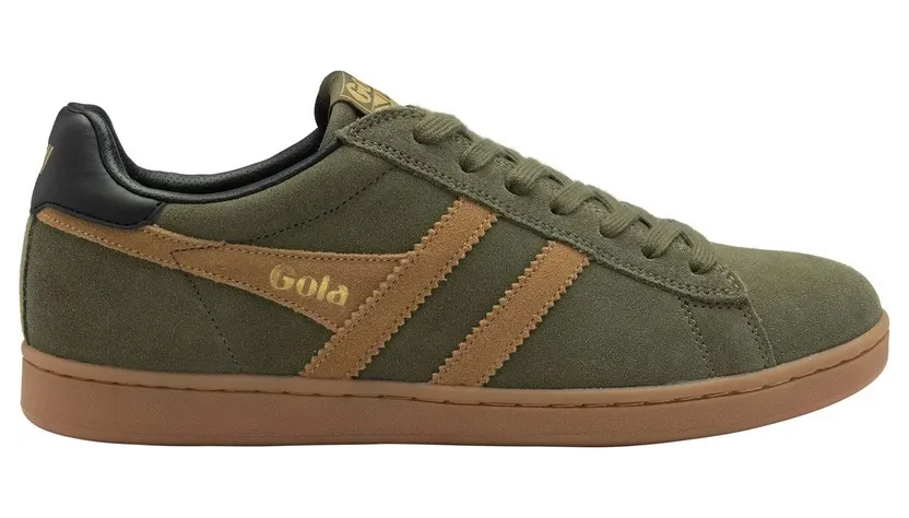 Gola Equipe khaki/tobacco/black (CMB387NF)