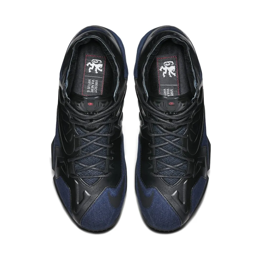 Nike LeBron XI 11 EXT ‘Denim’ (2014) (659509-004)