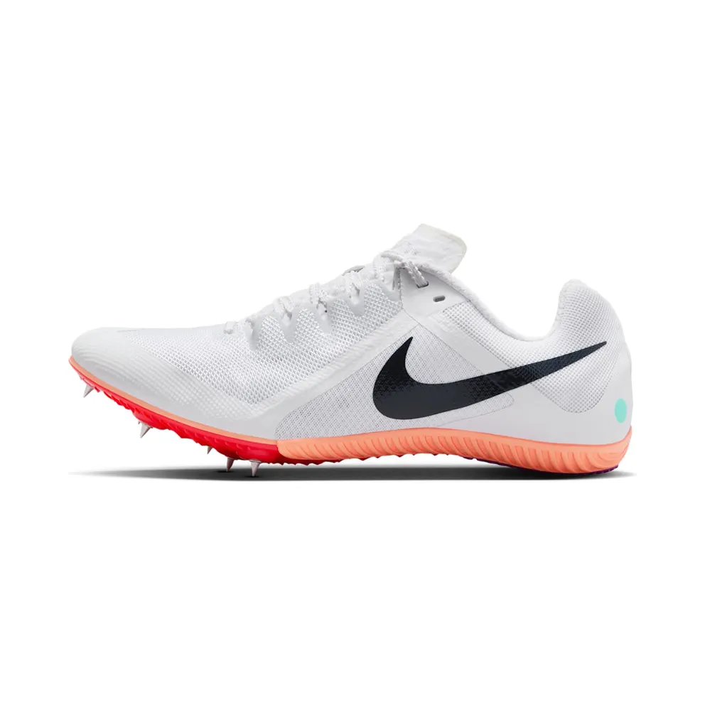 Nike Zoom Rival Multi White Bright Crimson (FZ9664-101)