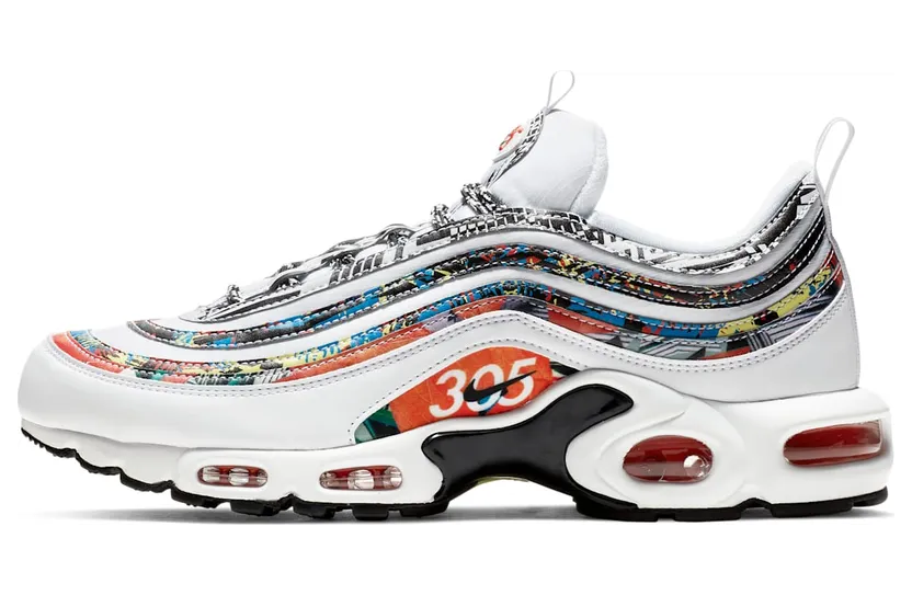 Nike Air Max Plus 97 City Pride Miami