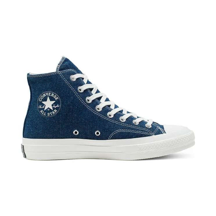Converse Renew Chuck 70 High ‘Dark Denim’ Dark Denim/Egret (165647C)