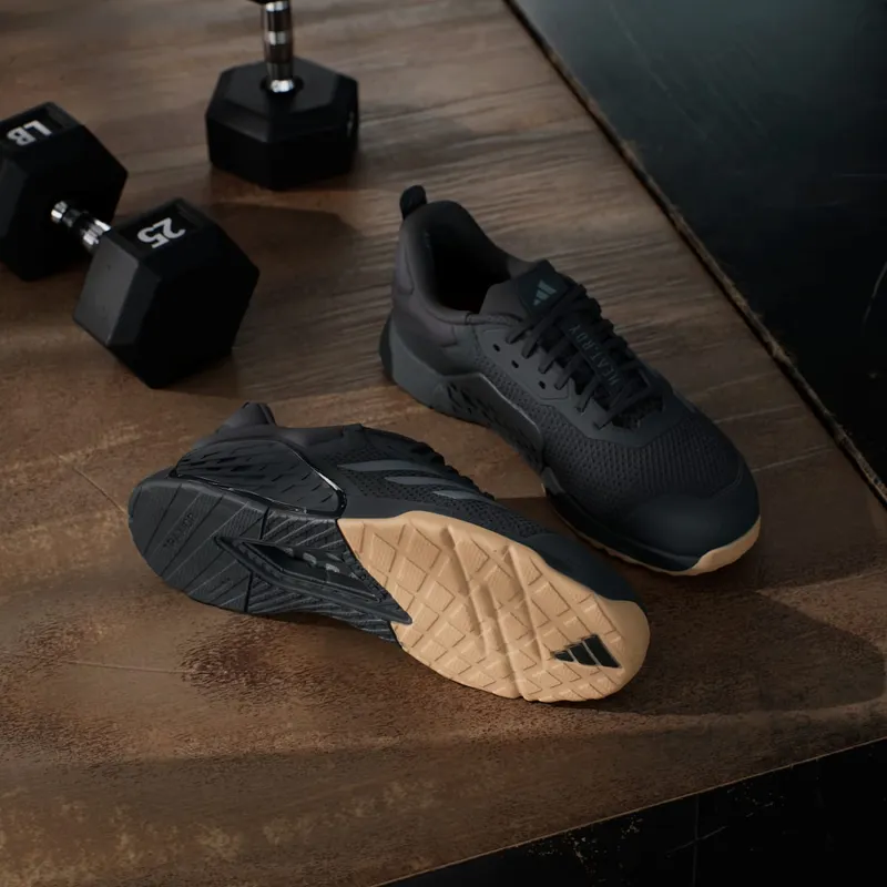 Adidas Dropset 3 Core Black / Grey Four / Grey Four (IH8292)