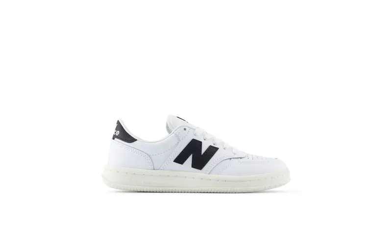 New Balance T500 Lace Black White (GST500CA)