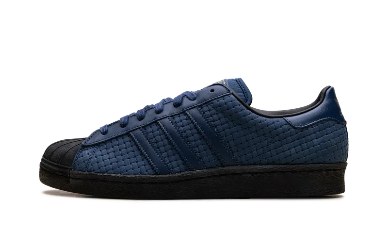 Adidas Superstar ADV “Arrow & Beast – Night Marine” (JS2594)