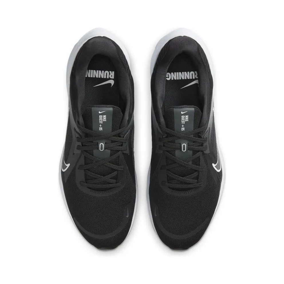 Nike Quest 5 Road Running Black (DD0204-001)