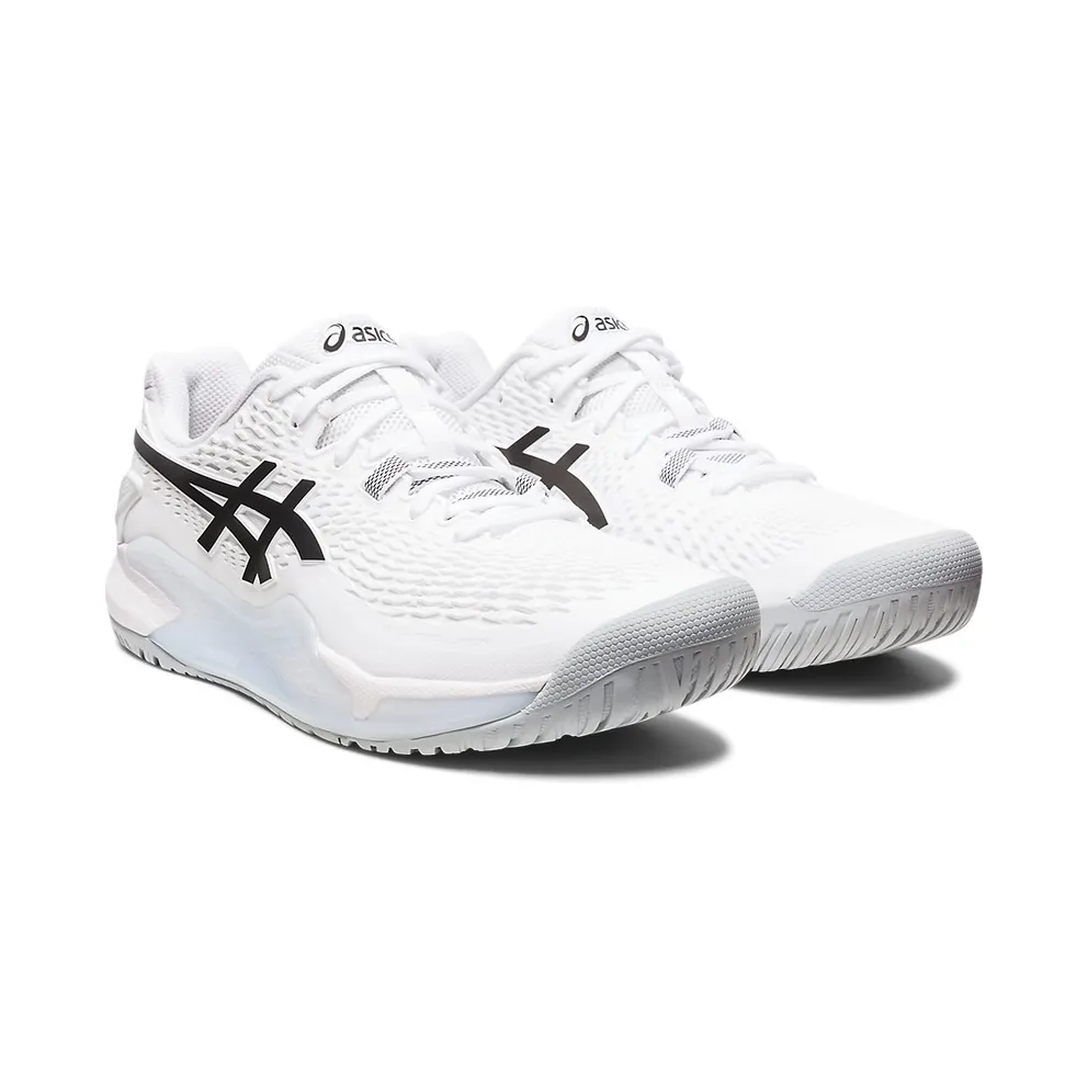 Asics GEL-RESOLUTION 9 White/Black (1041A330.100)