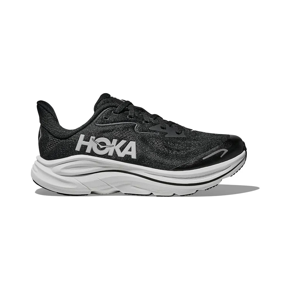 Hoka One HOKA Clifton Black/White (1168860-BWHT)