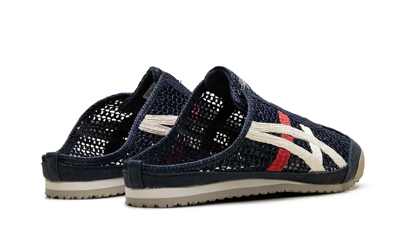 Onitsuka Tiger Mexico 66 Sabot “Iron Navy Cream” (1183C123-400)