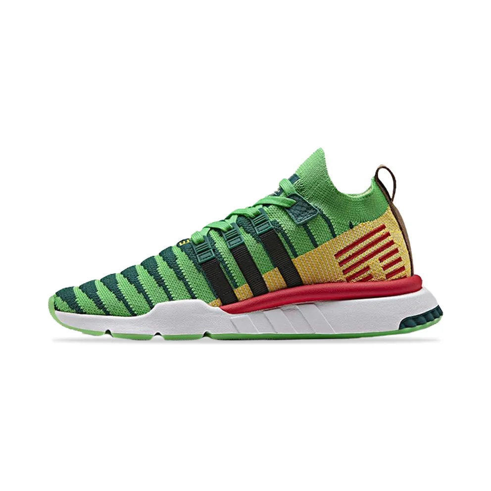 Adidas x Dragon Ball Z Equipment Support Mid ADV ‘Shenron’ Collegiate Green (D97056)