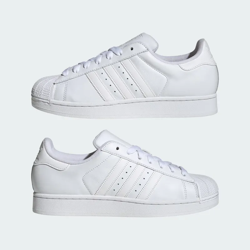 Adidas Superstar Cloud White / Cloud White / Cloud White (JI0080)