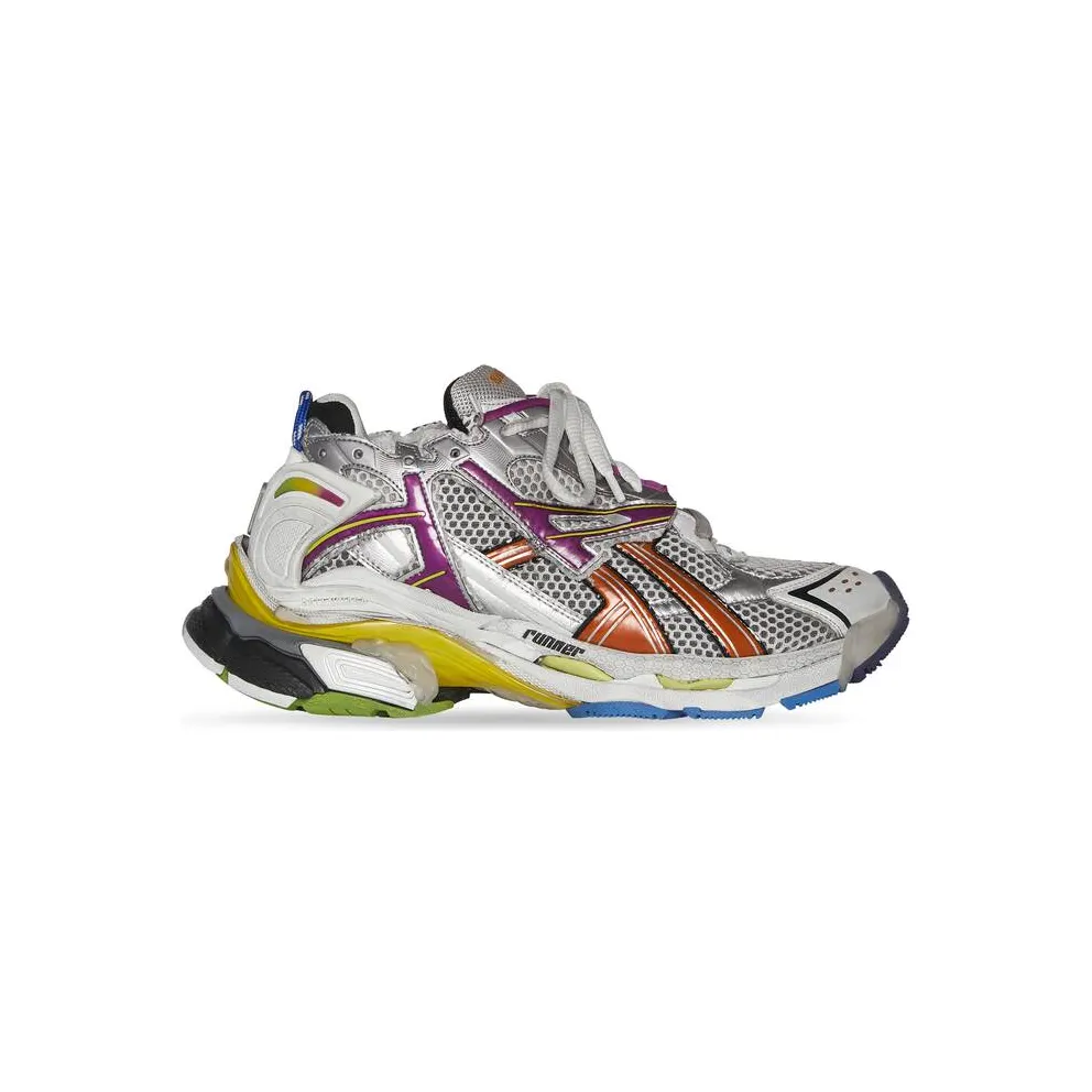 Balenciaga Runner Multicolor (677403W3RB68123)