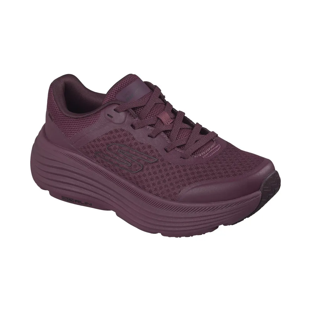 Skechers Max Cushioning Endeavour Sneaker Bordeauxrood