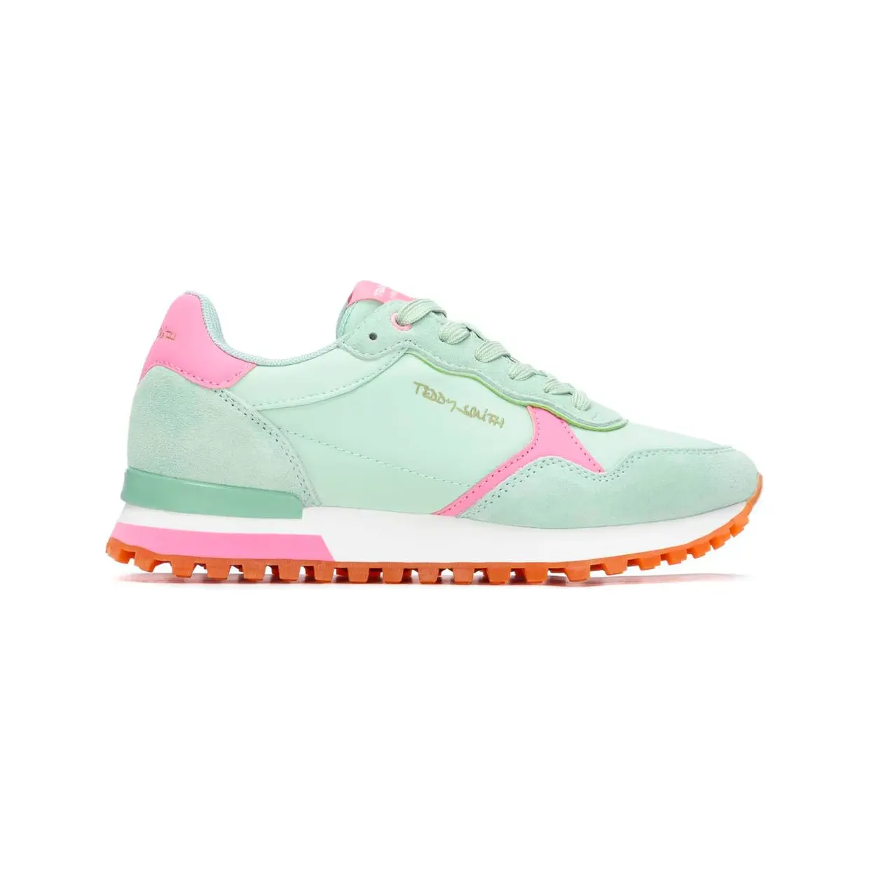 teddy-smith-sneaker 120515-Aqua