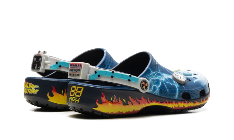 Crocs Classic Clogs “Back to The Future” (211503-90H)