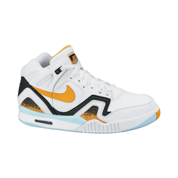 Nike Air Tech Challenge II Kumquat