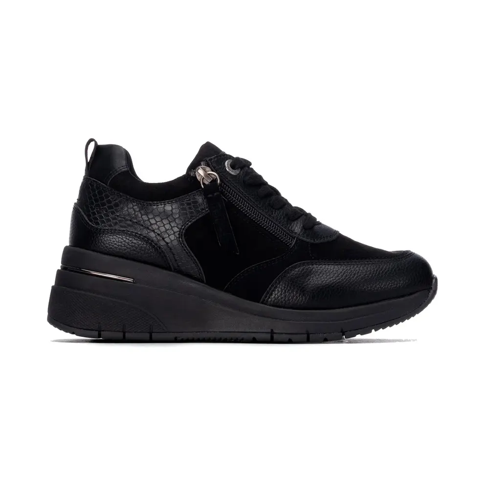 Refresh sneaker Black (17617704-Black)