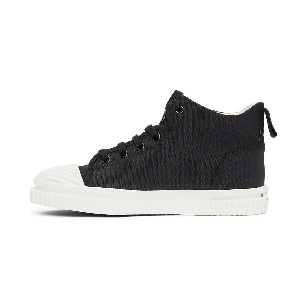 Loewe Black Canvas High-Top (L815282X21)