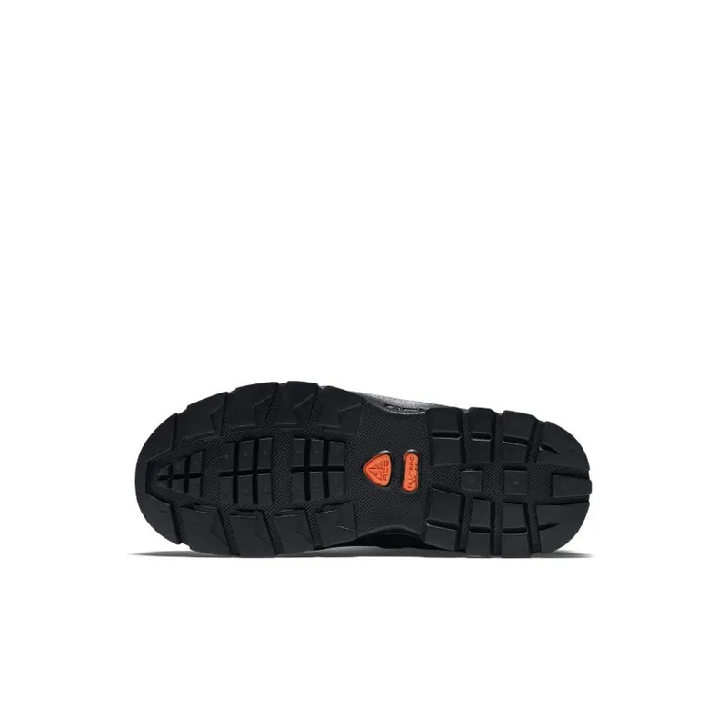 Nike Air Max Goadome Black (PS) Black/Black-Metallic Silver (311568-001)