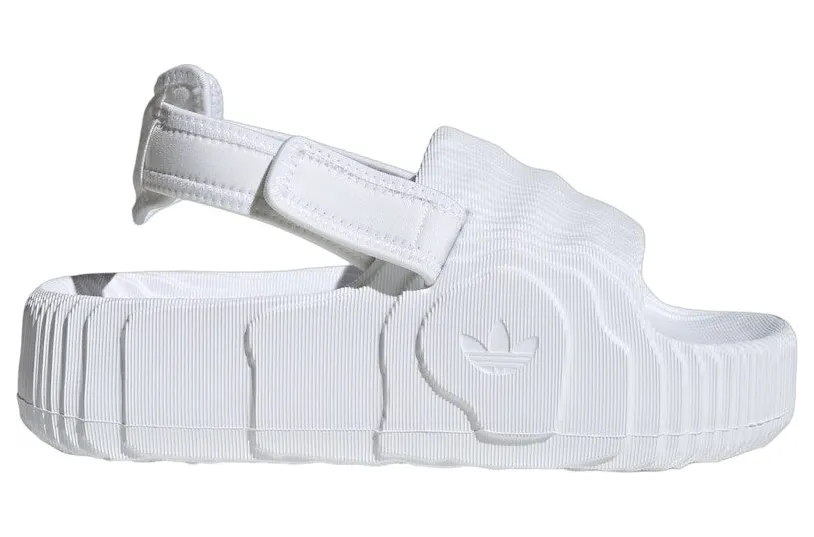 adidas Adilette 22 XLG Slides Cloud White (IG5749)
