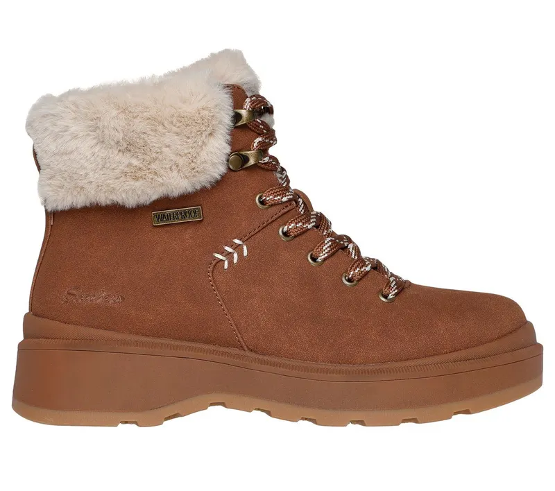 Skechers Park City – Kastanje (168087 CSNT)