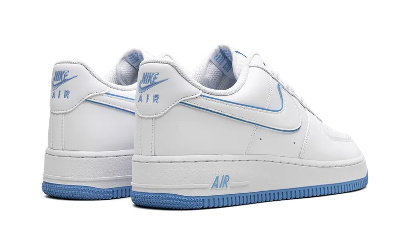 Nike Air Force 1 ’07 Low “UNC” (DV0788-101)